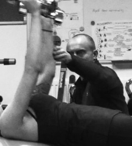 private personal training 