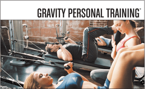 gravity personal training