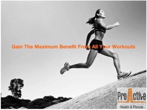 personal trainer in barnsley