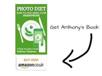 photo diet book