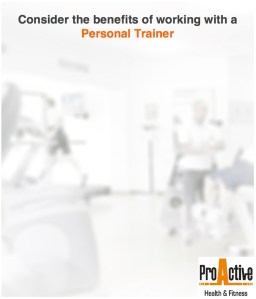PERSONAL TRAINER