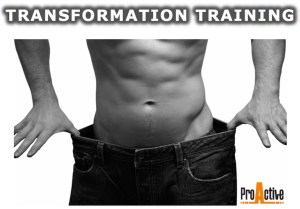 body transformation 