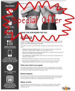 diet personal trainer