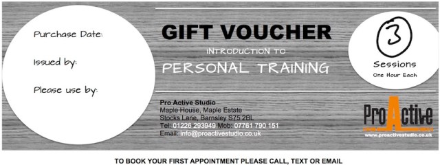 gift voucher